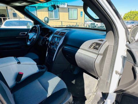 2014 Ford Explorer Police Interceptor Utility