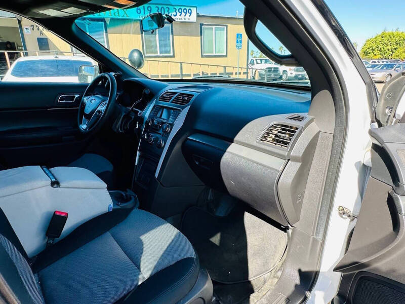 2014 Ford Explorer Police Interceptor Utility
