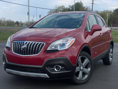 2013 Buick Encore for sale at MAGIC AUTO SALES in Little Ferry NJ