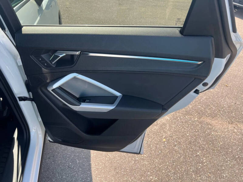 2020 Audi Q3 quattro S line Premium 45 TFSI