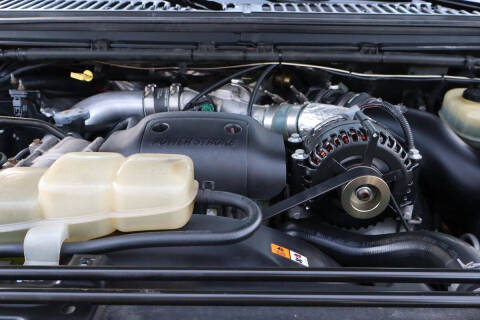 2000 Ford Excursion Limited