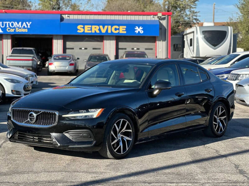 2019 Volvo S60 T5 Momentum