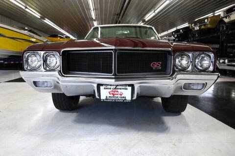 1970 Buick Gran Sport