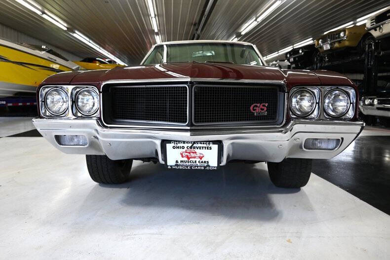 1970 Buick Gran Sport