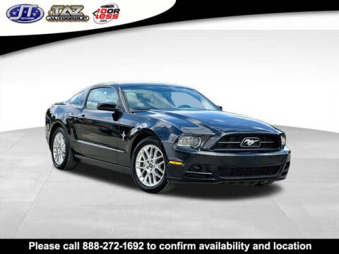 2013 Ford Mustang for sale at J T Auto Group in Sanford NC