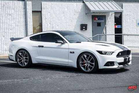 2016 Ford Mustang GT Premium