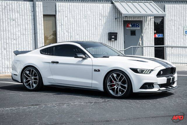 2016 Ford Mustang GT Premium