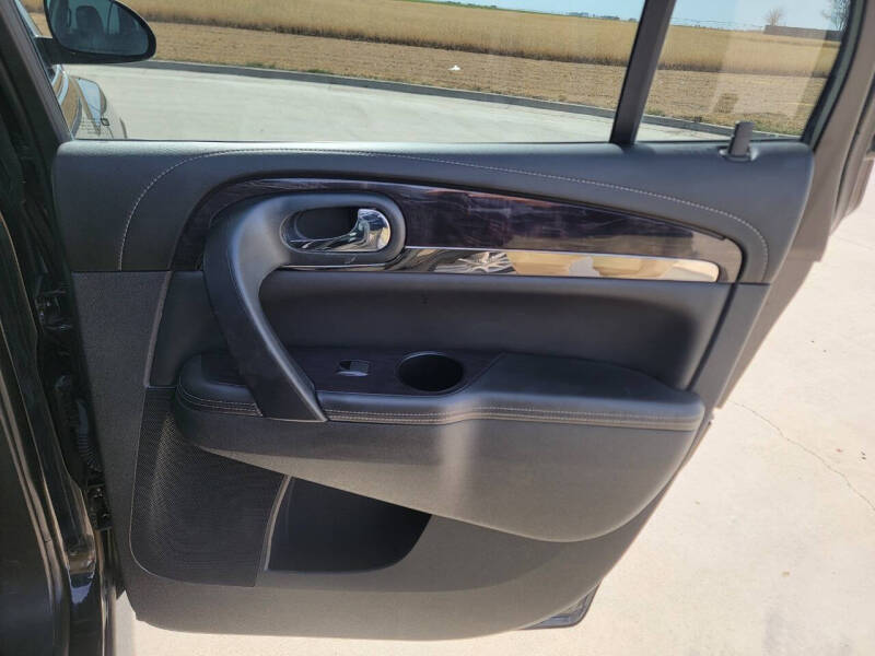 2017 Buick Enclave Leather