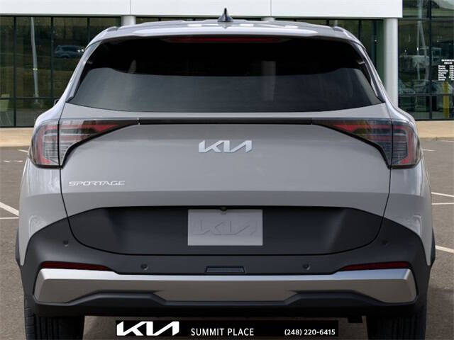 2026 Kia Sportage EX