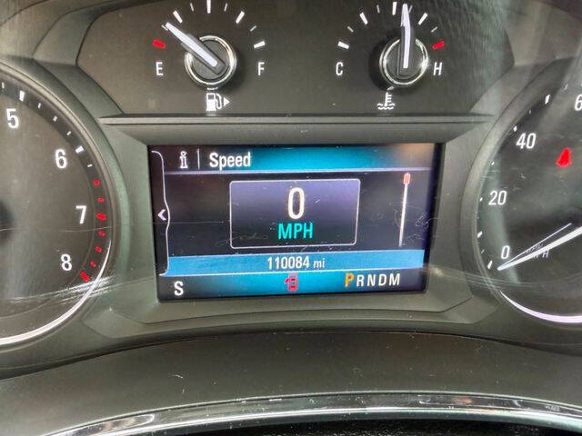 2019 Buick Encore Preferred
