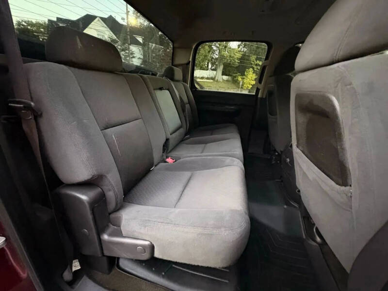 2008 GMC Sierra 2500HD