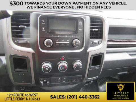 2017 RAM 3500 Tradesman