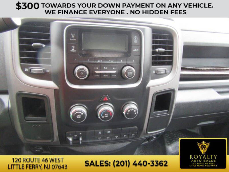 2017 RAM 3500 Tradesman