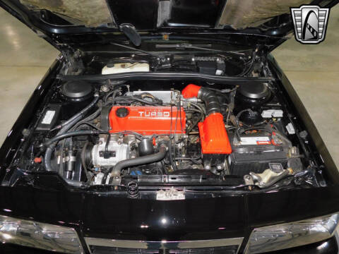 1986 Dodge 600 ES Turbo