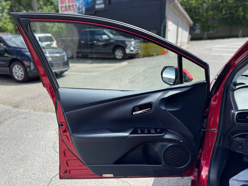 2018 Toyota Prius Prime Plus