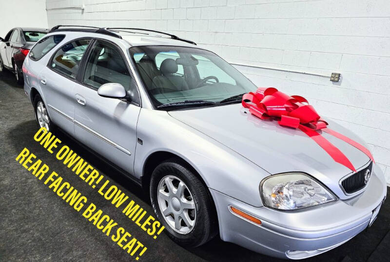 2003 Mercury Sable for sale at Boutique Motors Inc in Lake In The Hills IL
