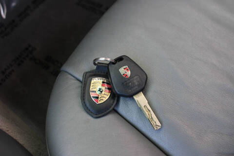 2001 Porsche 911