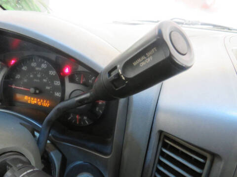 2006 Nissan Titan XE FFV