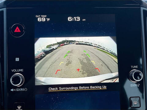 2024 Subaru Impreza RS