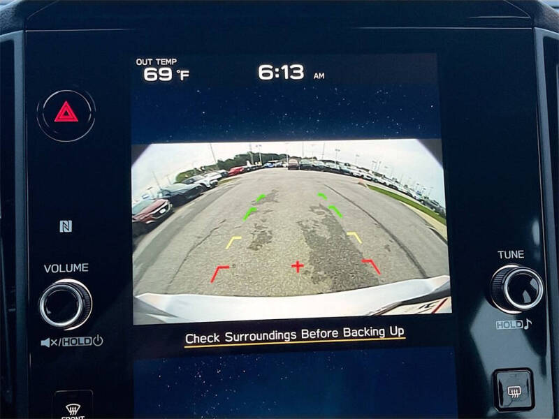 2024 Subaru Impreza RS