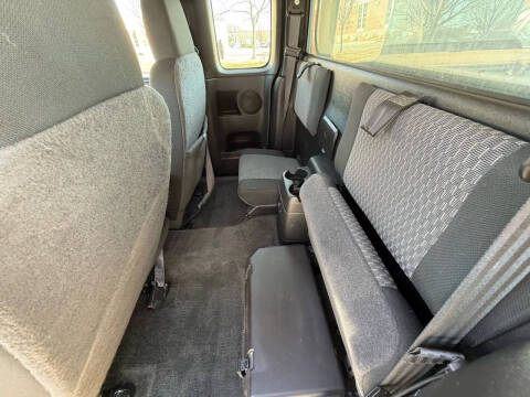 2017 Nissan Frontier