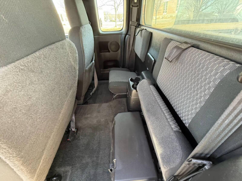 2017 Nissan Frontier