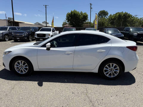 2015 Mazda MAZDA3 i Touring