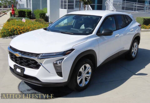 2025 Chevrolet Trax LS