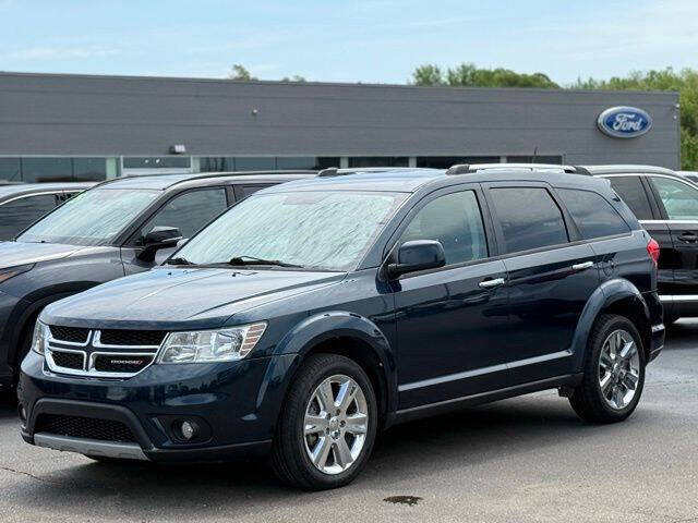 2013 Dodge Journey Crew