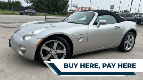 2007 Pontiac Solstice