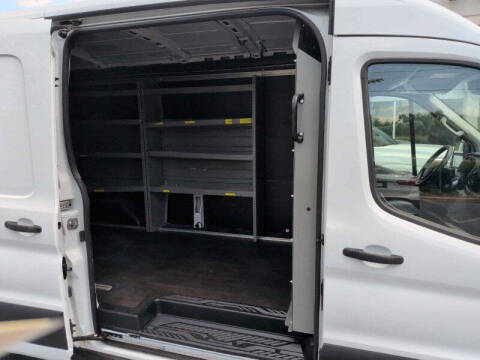 2020 Ford Transit