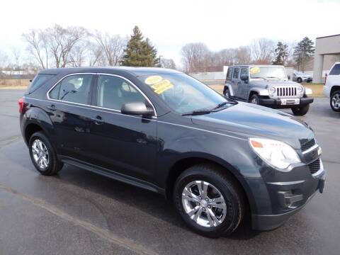 2014 Chevrolet Equinox for sale at North State Motors in Belvidere IL