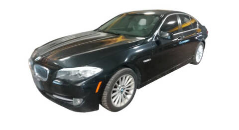 2011 BMW 5 Series 535i xDrive
