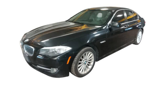 2011 BMW 5 Series 535i xDrive