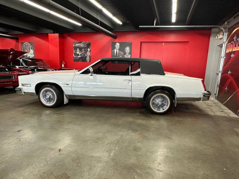 1985 Cadillac Eldorado