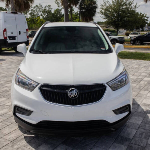 2020 Buick Encore Preferred