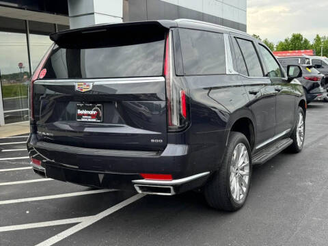 2023 Cadillac Escalade Premium Luxury