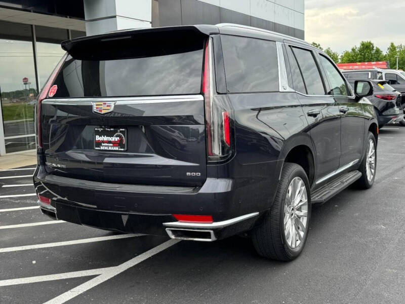 2023 Cadillac Escalade Premium Luxury
