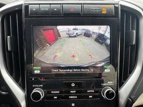 2022 Subaru Ascent Limited 7-Passenger