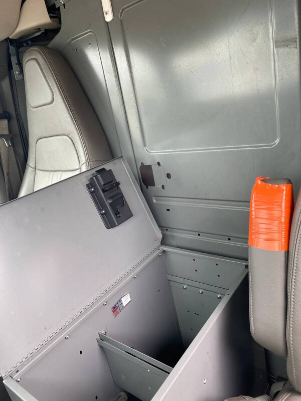 2017 Chevrolet Express 3500