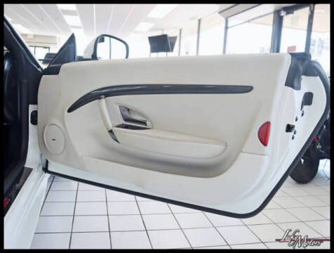 2015 Maserati GranTurismo MC Centennial