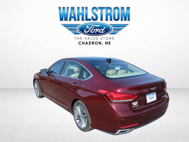 2015 Hyundai Genesis