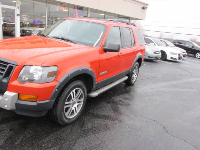2007 Ford Explorer XLT