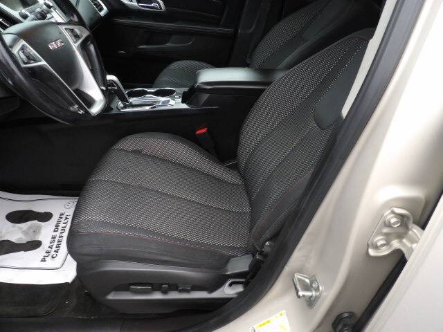 2012 GMC Terrain SLE-2