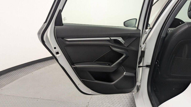 2023 Audi A3 Premium Plus 40 TFSI