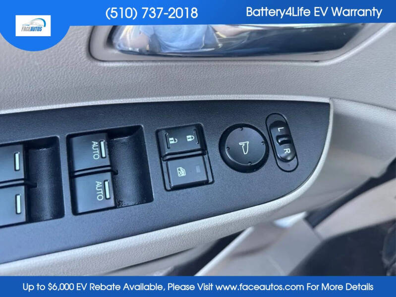 2016 Honda Odyssey LX
