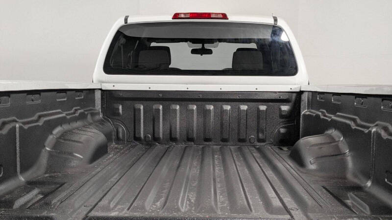 2019 Nissan Frontier S