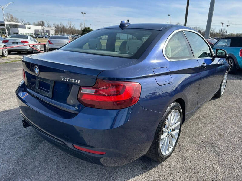 2016 BMW 2 Series 228i