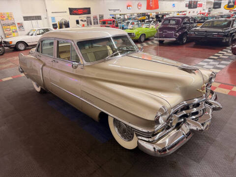 1952 Cadillac Series 62