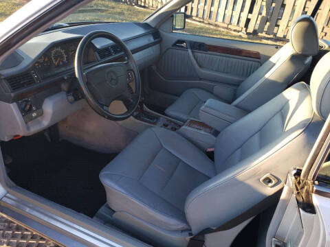 1995 Mercedes-Benz E-Class E 320